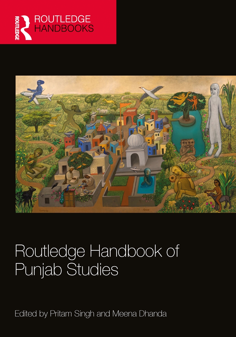 Routledge Handbook Of Punjab Studies/Product Detail/Politics & Government
