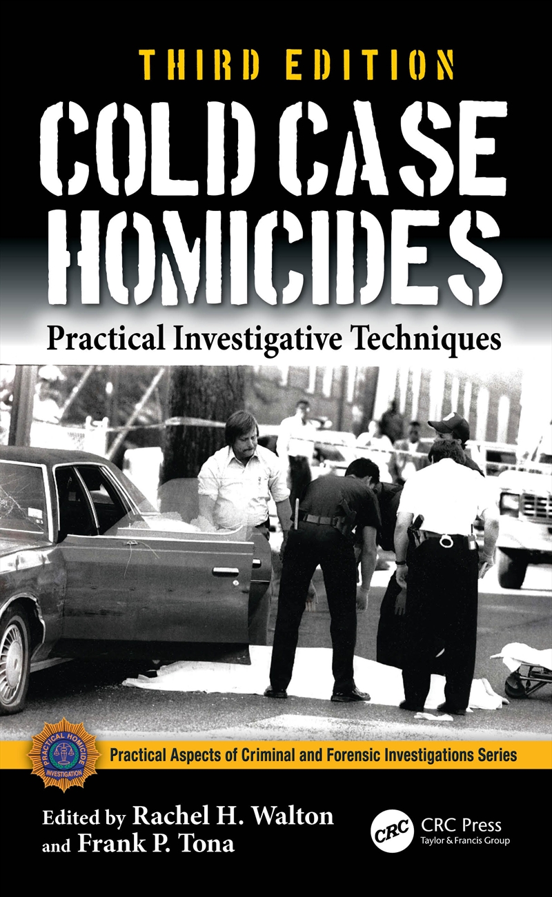 Cold Case Homicides/Product Detail/Law