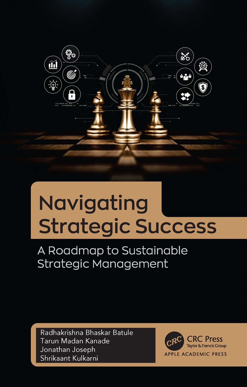 Navigating Strategic Success/Product Detail/Business Leadership & Management