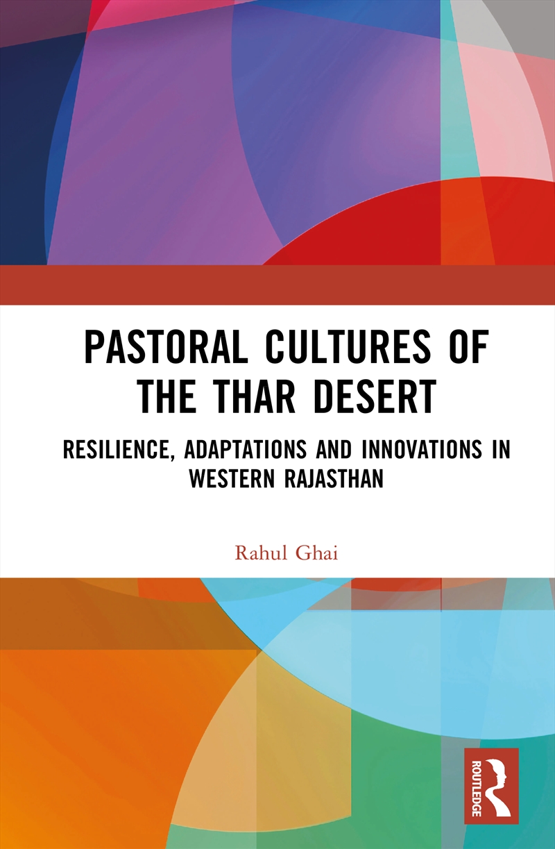 Pastoral Cultures Of The Thar Desert/Product Detail/Politics & Government