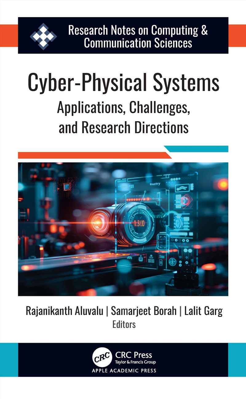 Cyber-Physical Systems/Product Detail/Reading