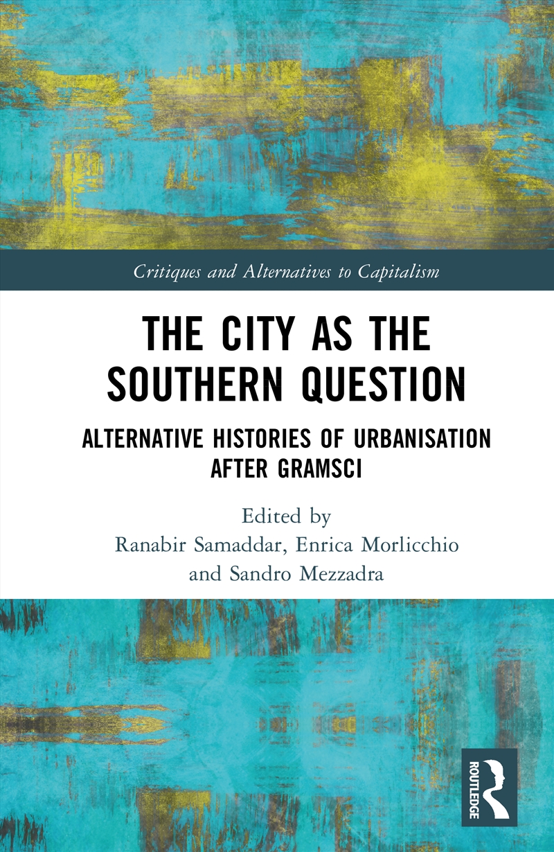 The City As The Southern Question/Product Detail/Politics & Government