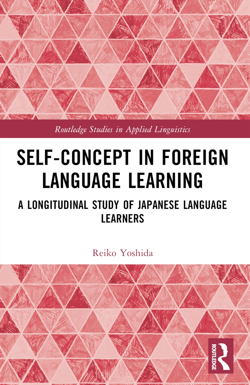 Self-Concept In Foreign Language Learning/Product Detail/Language & Linguistics