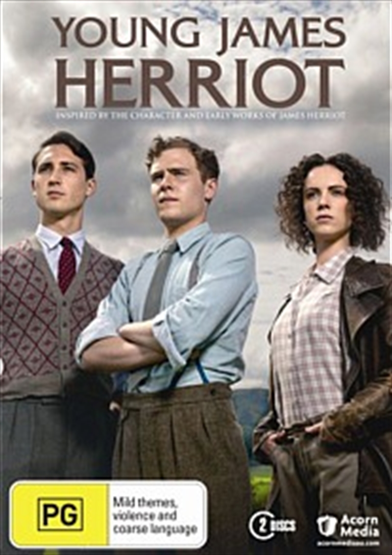 Young James Herriot/Product Detail/Drama