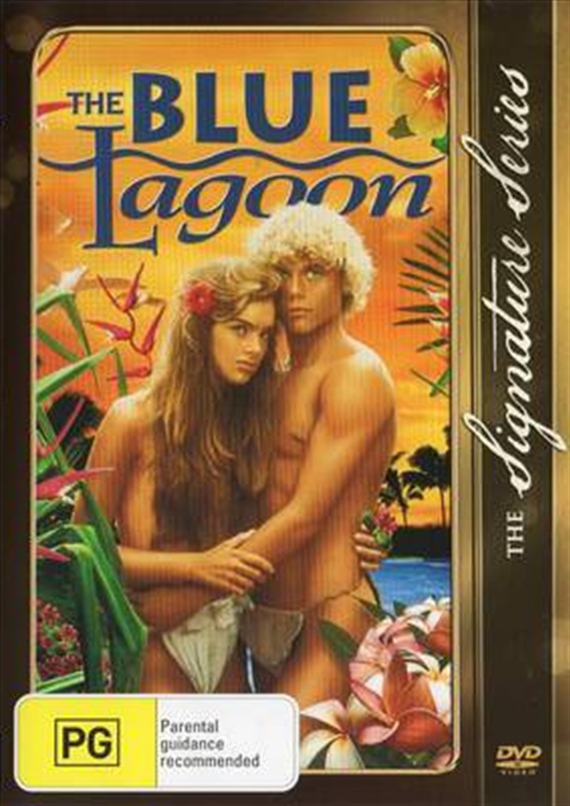 Blue Lagoon/Product Detail/Drama