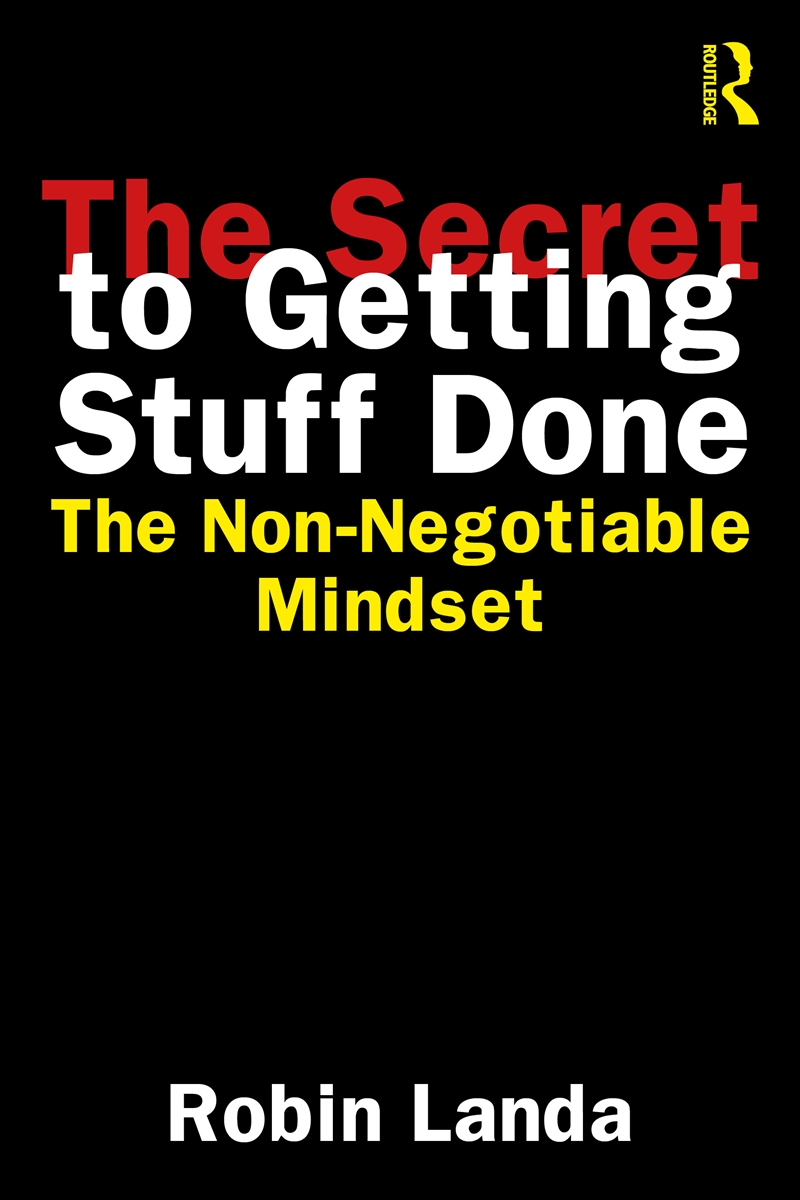 The Secret To Getting Stuff Done/Product Detail/Business Leadership & Management