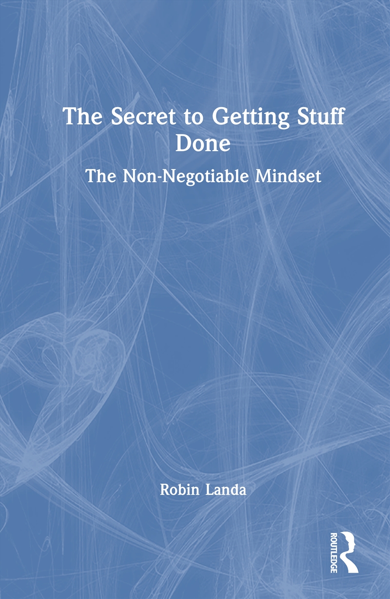 The Secret To Getting Stuff Done/Product Detail/Business Leadership & Management