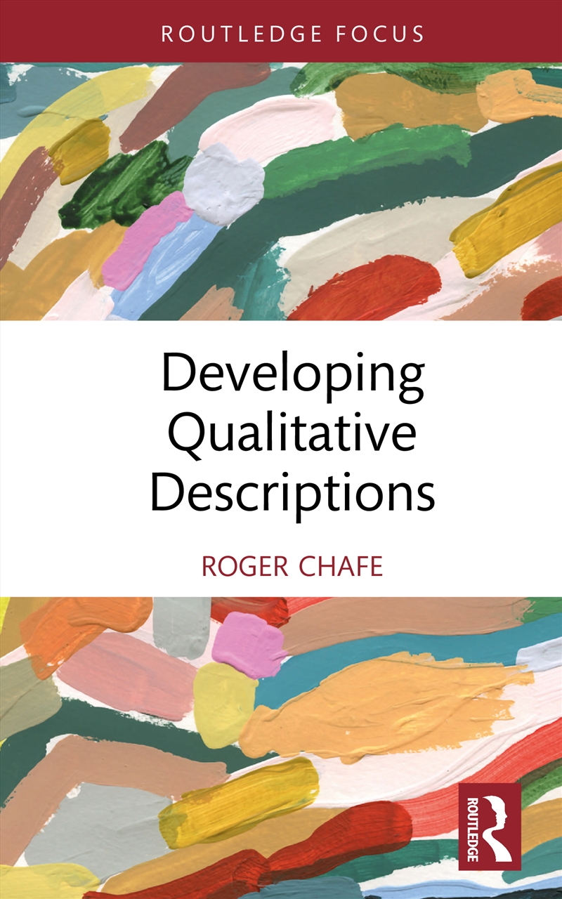 Developing Qualitative Descriptions/Product Detail/Reference & Encylopaedias