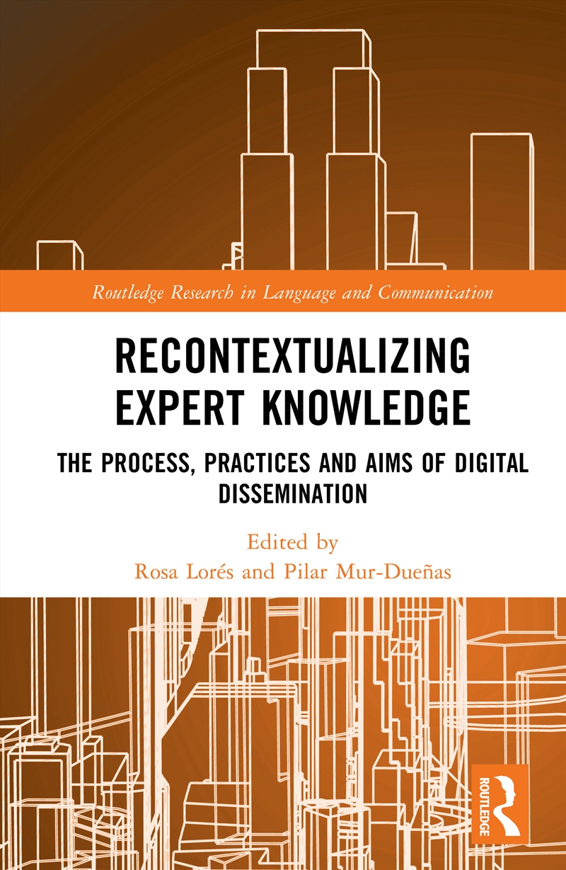 Recontextualizing Expert Knowledge/Product Detail/Language & Linguistics