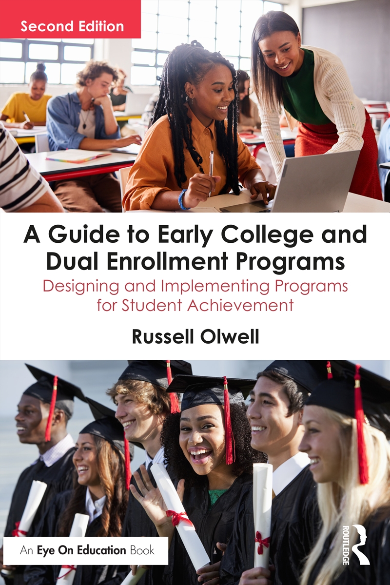 A Guide To Early College And Dual Enrollment Programs/Product Detail/Education & Textbooks