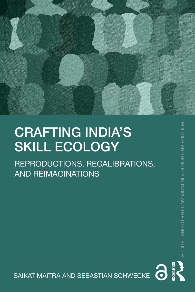 Crafting India's Skill Ecology/Product Detail/Business Leadership & Management