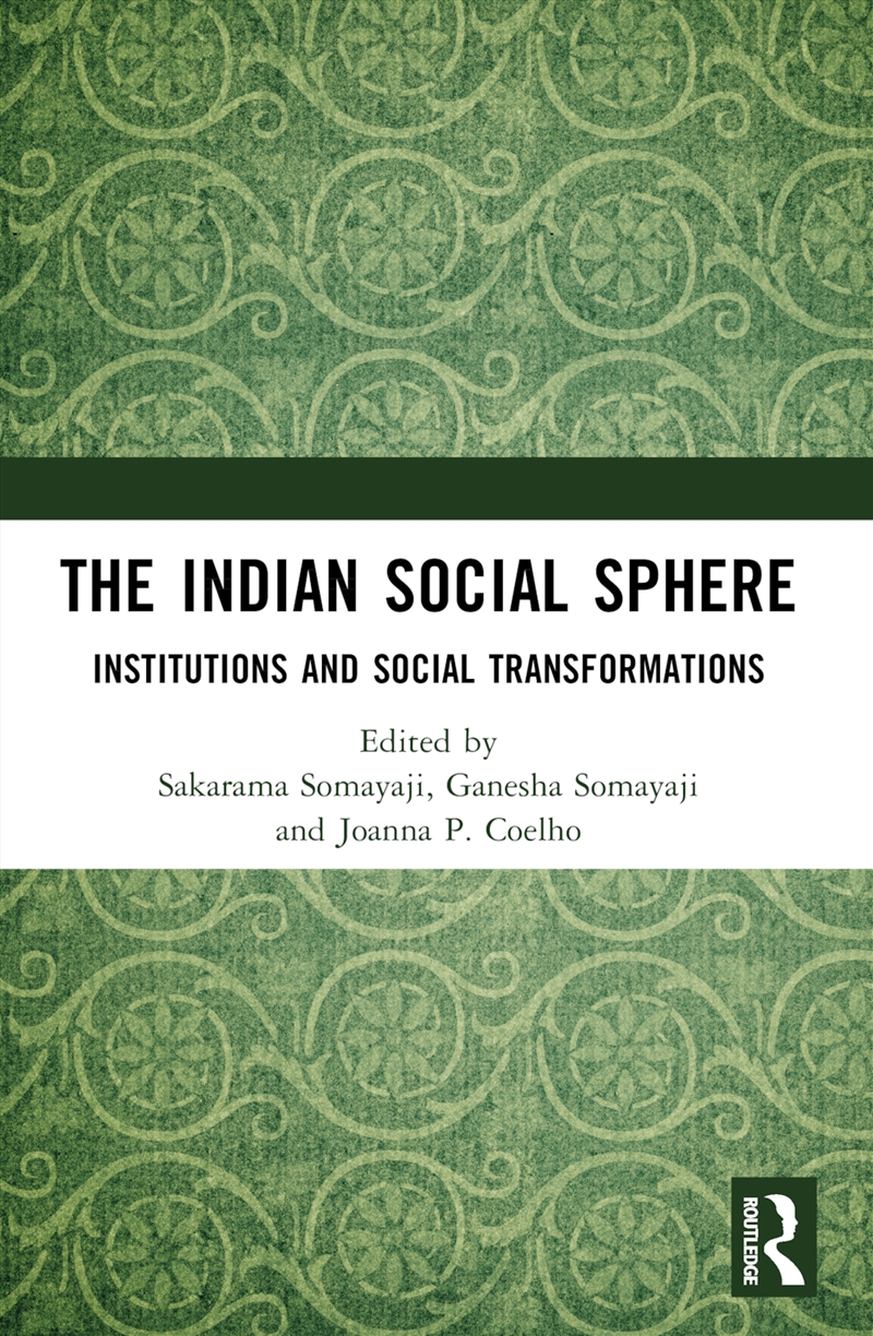 The Indian Social Sphere/Product Detail/Politics & Government