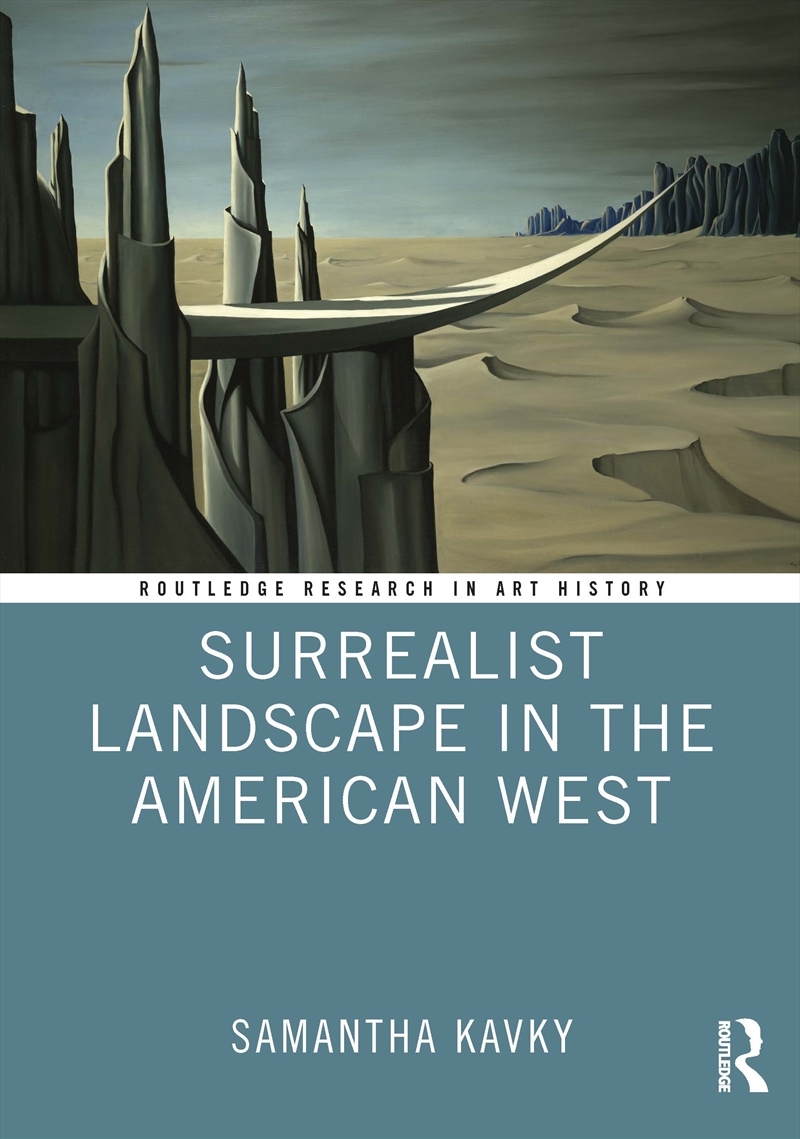 Surrealist Landscape In The American West/Product Detail/Art
