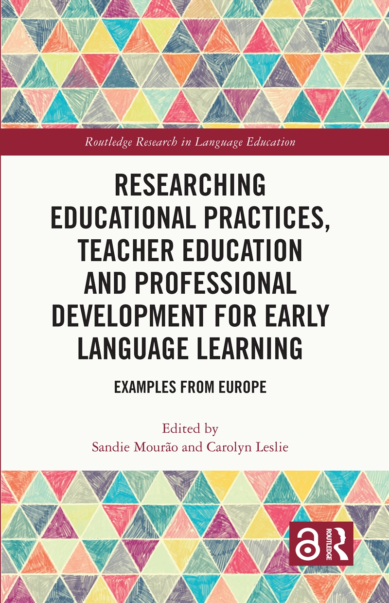 Researching Educational Practices, Teacher Education And Professional Development For Early Language/Product Detail/Education & Textbooks