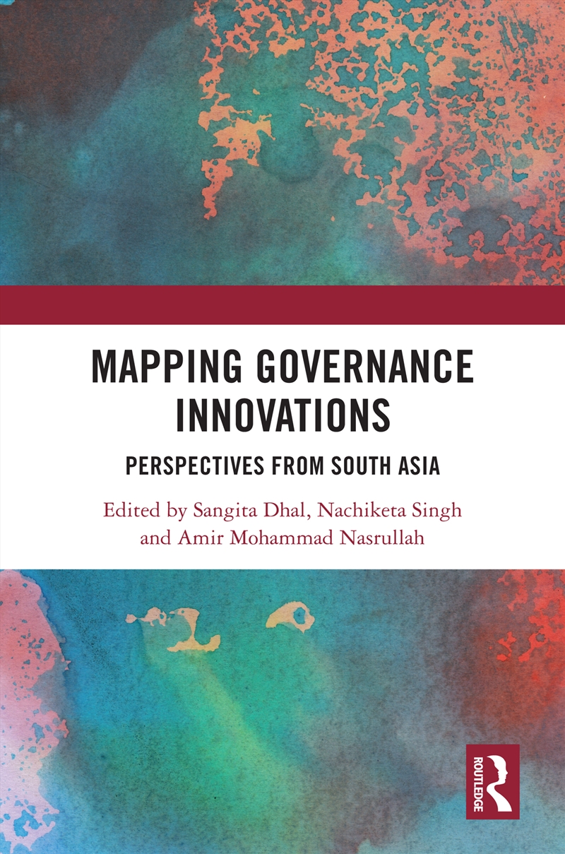 Mapping Governance Innovations/Product Detail/Politics & Government