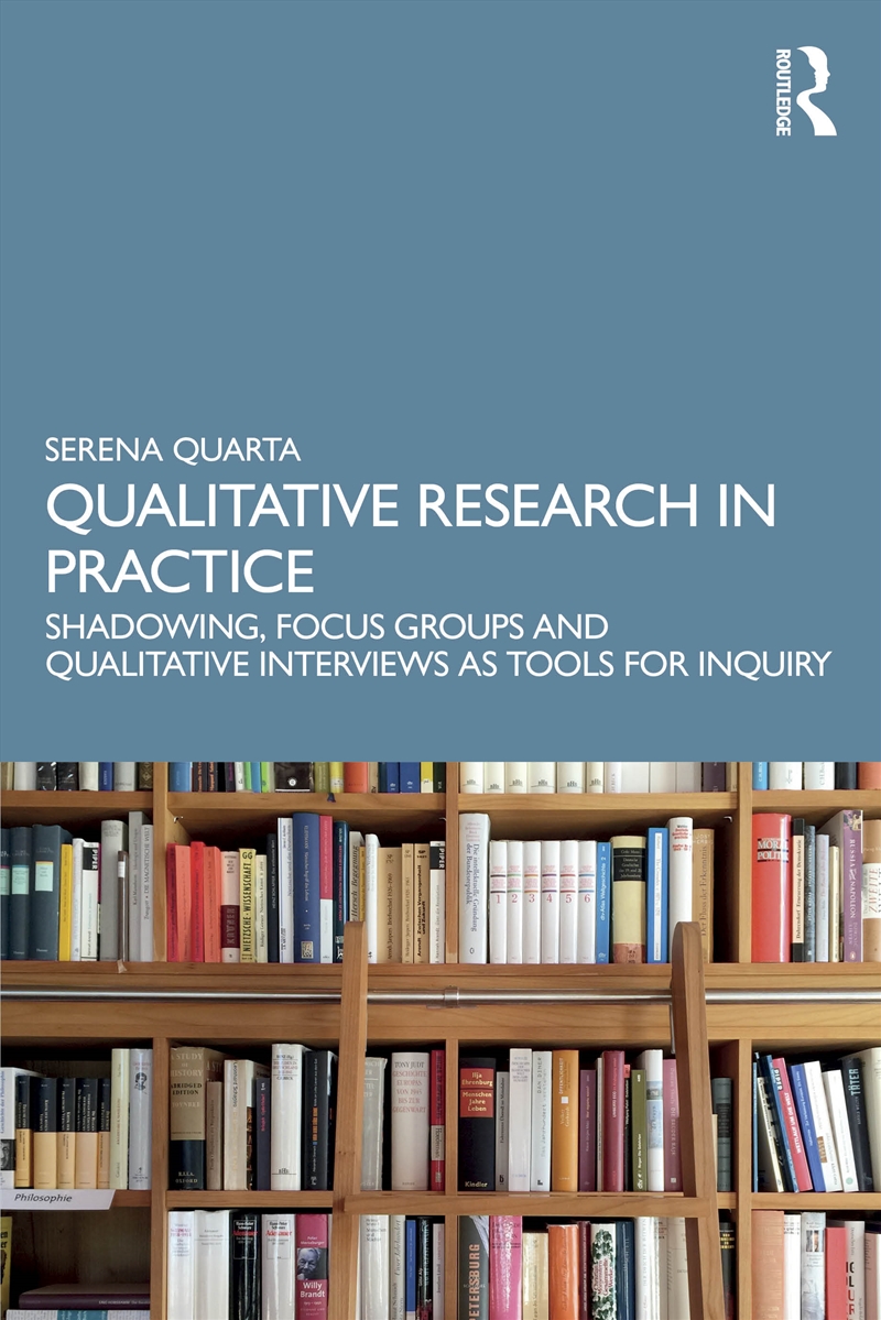Qualitative Research In Practice/Product Detail/Politics & Government