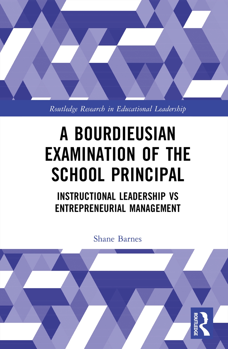 A Bourdieusian Examination Of The School Principal/Product Detail/Family & Health
