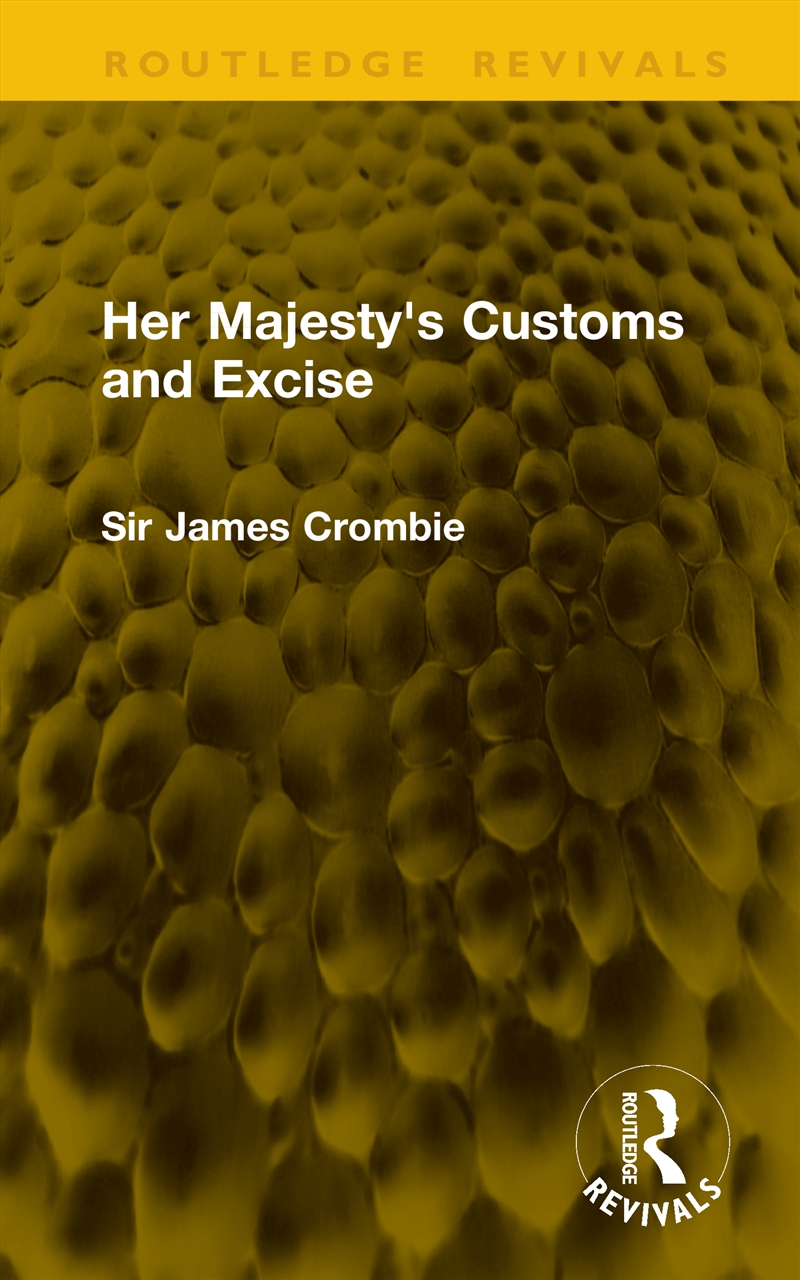 Her Majesty's Customs And Excise/Product Detail/Politics & Government