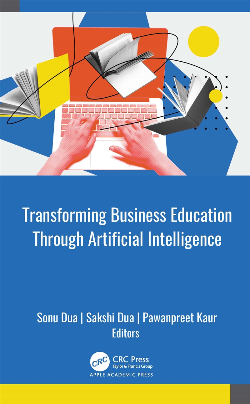 Transforming Business Education Through Artificial Intelligence/Product Detail/Business Leadership & Management