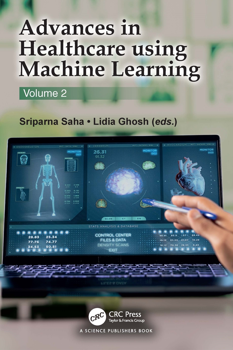 Advances In Healthcare Using Machine Learning/Product Detail/Science