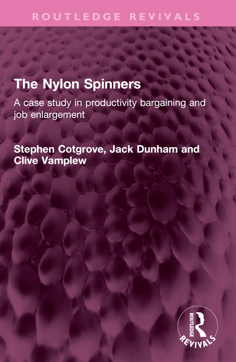 The Nylon Spinners/Product Detail/Business Leadership & Management