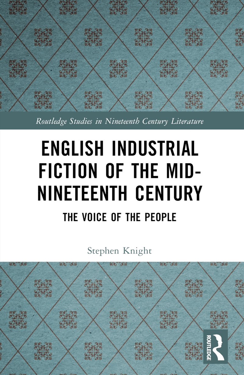 English Industrial Fiction Of The Mid-Nineteenth Century/Product Detail/Literature & Poetry