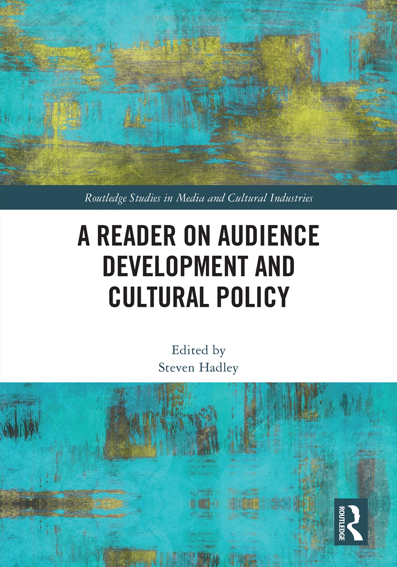 A Reader On Audience Development And Cultural Policy/Product Detail/Arts & Entertainment