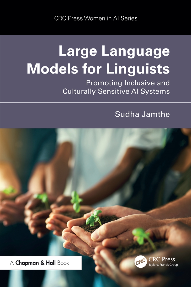 Large Language Models For Linguists/Product Detail/Reading