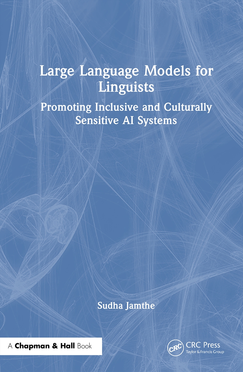 Large Language Models For Linguists/Product Detail/Reading