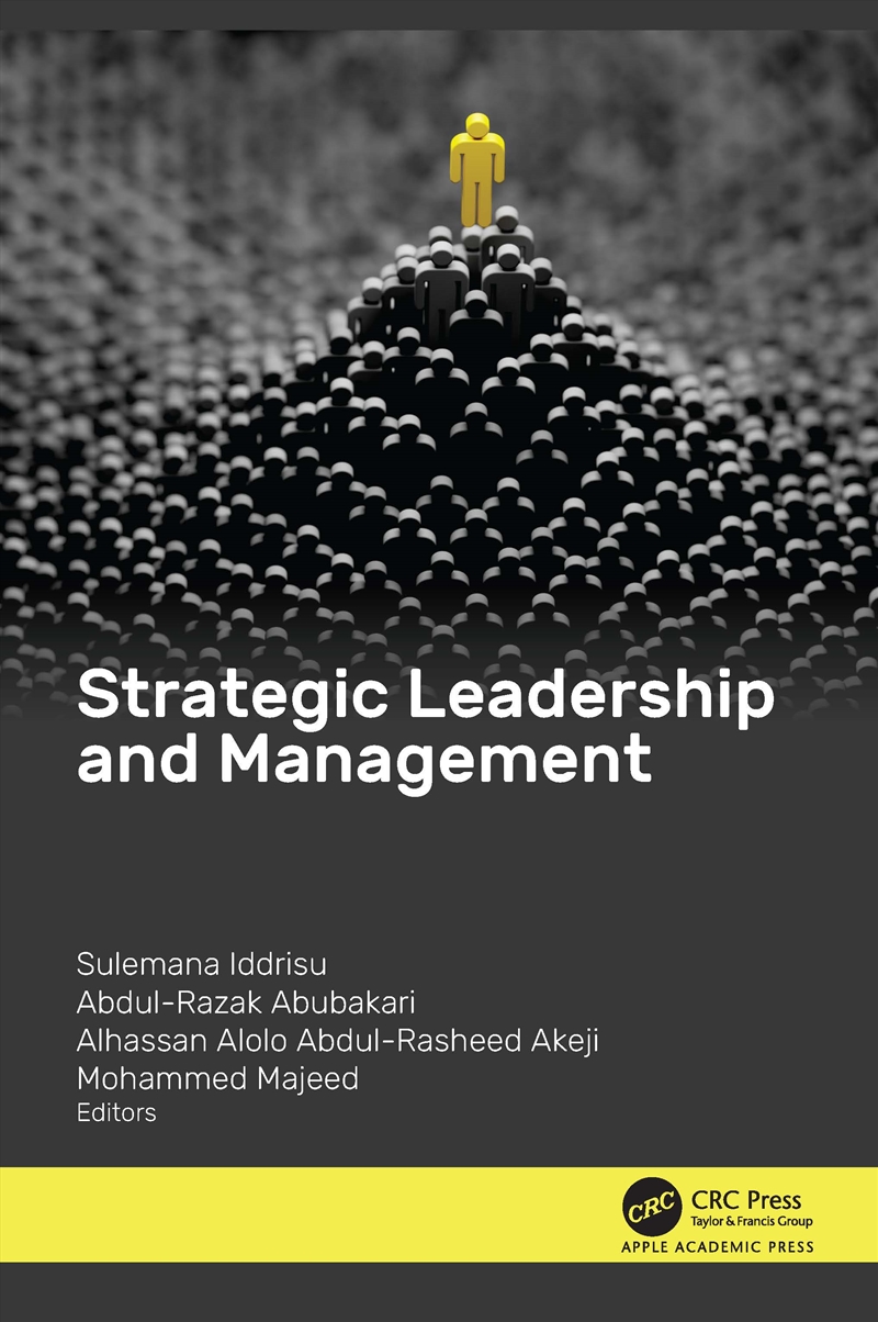 Strategic Leadership And Management/Product Detail/Business Leadership & Management