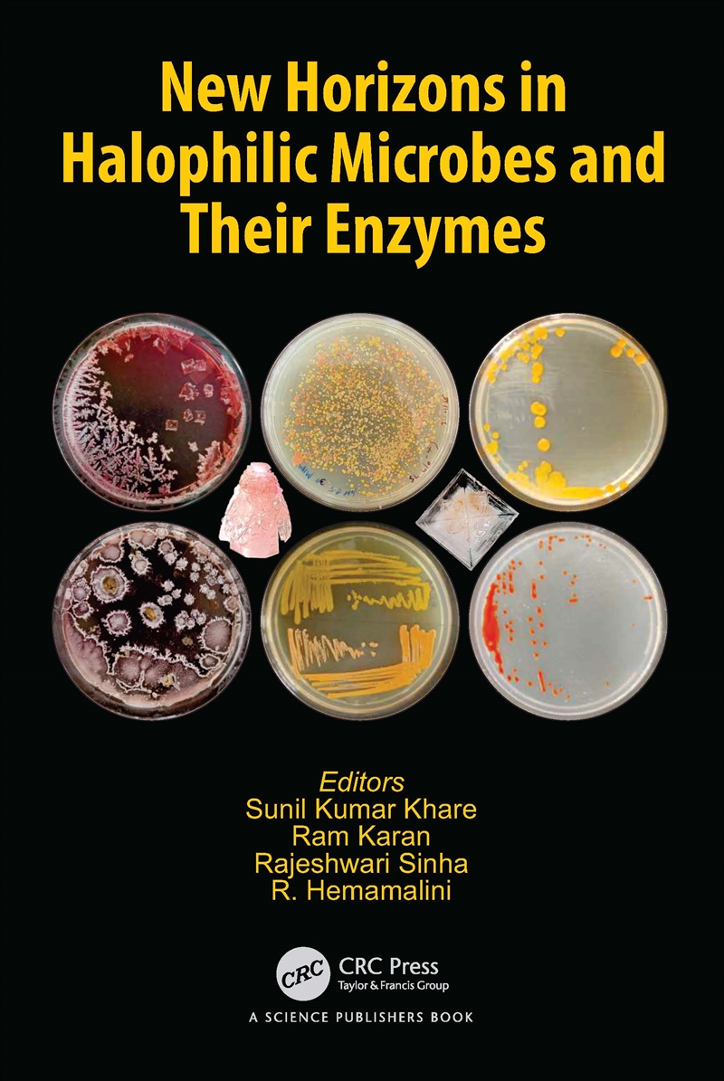 New Horizons In Halophilic Microbes And Their Enzymes/Product Detail/Science