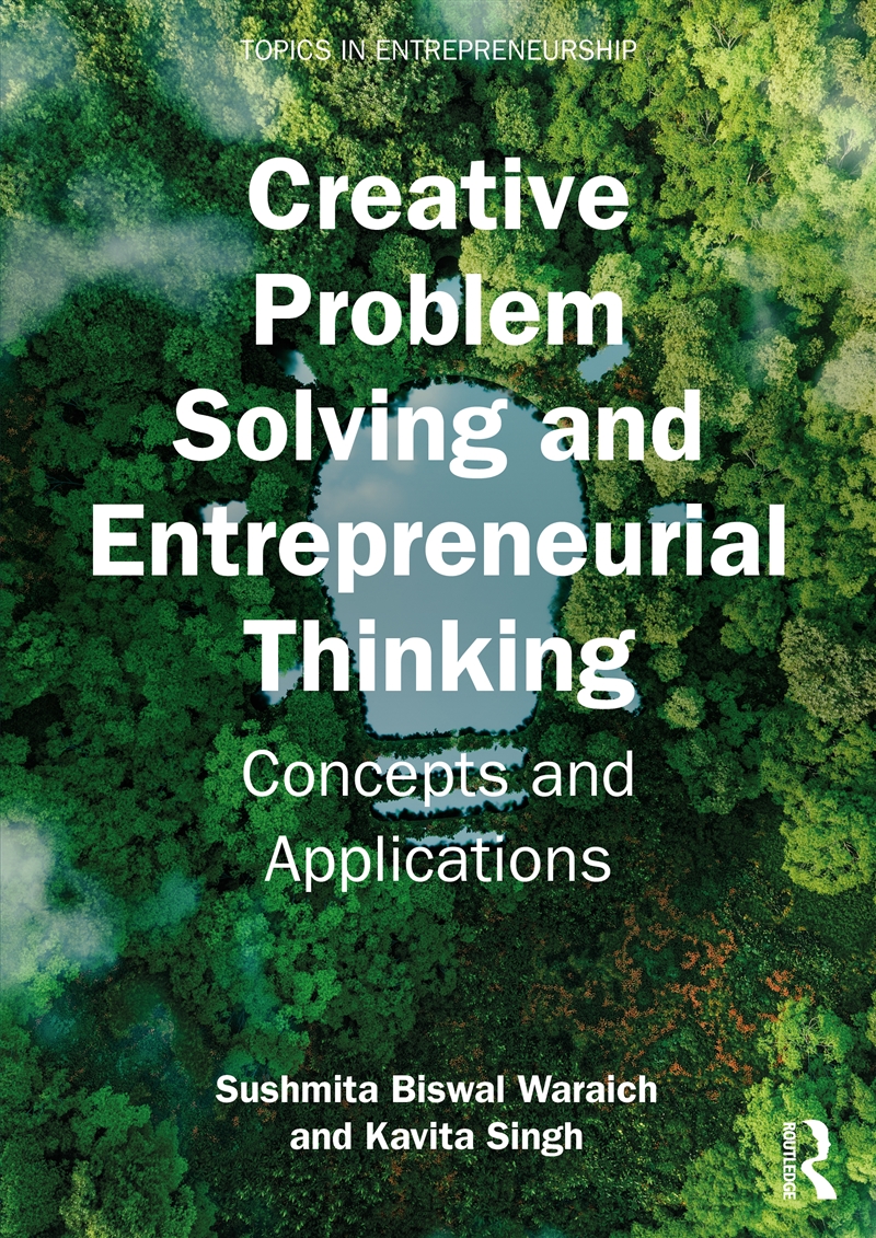 Creative Problem Solving And Entrepreneurial Thinking/Product Detail/Business Leadership & Management