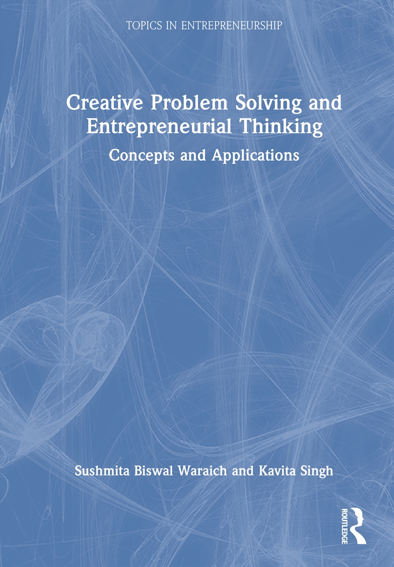 Creative Problem Solving And Entrepreneurial Thinking/Product Detail/Business Leadership & Management