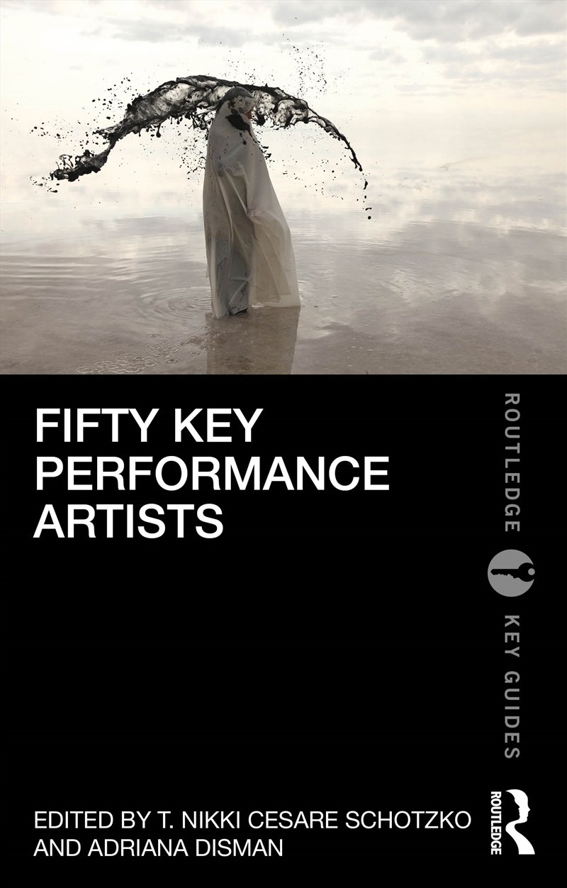 Fifty Key Performance Artists/Product Detail/Art