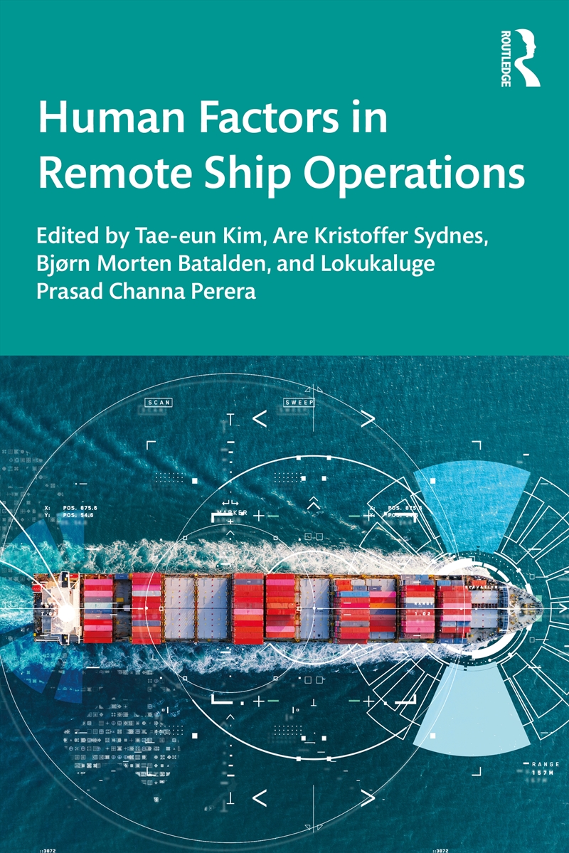 Human Factors In Remote Ship Operations/Product Detail/Transportation