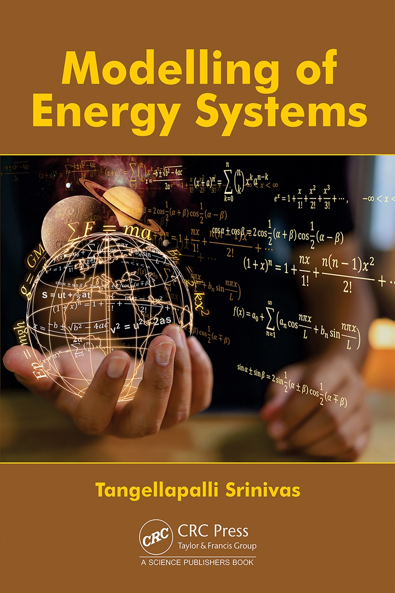 Modelling Of Energy Systems/Product Detail/Science