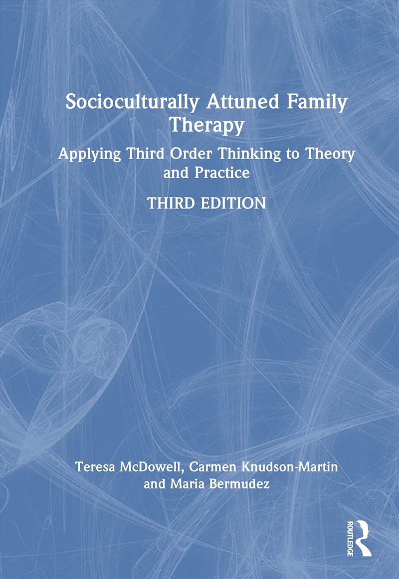 Socioculturally Attuned Family Therapy/Product Detail/Psychology