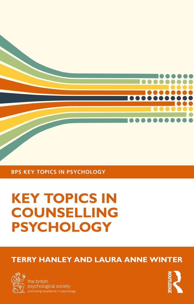 Key Topics In Counselling Psychology/Product Detail/Family & Health