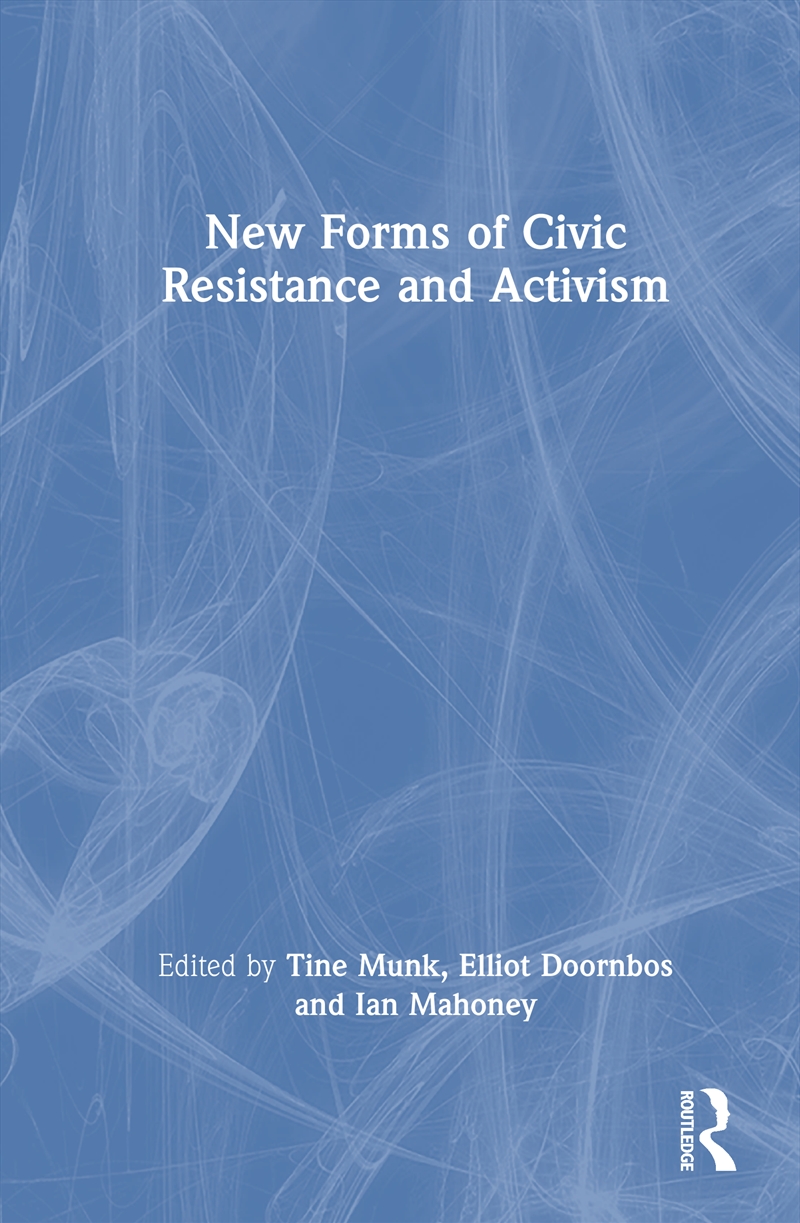 New Forms Of Civic Resistance And Activism/Product Detail/Language & Linguistics