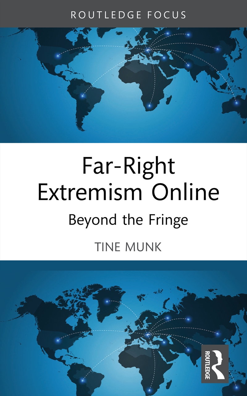 Far-Right Extremism Online/Product Detail/Politics & Government