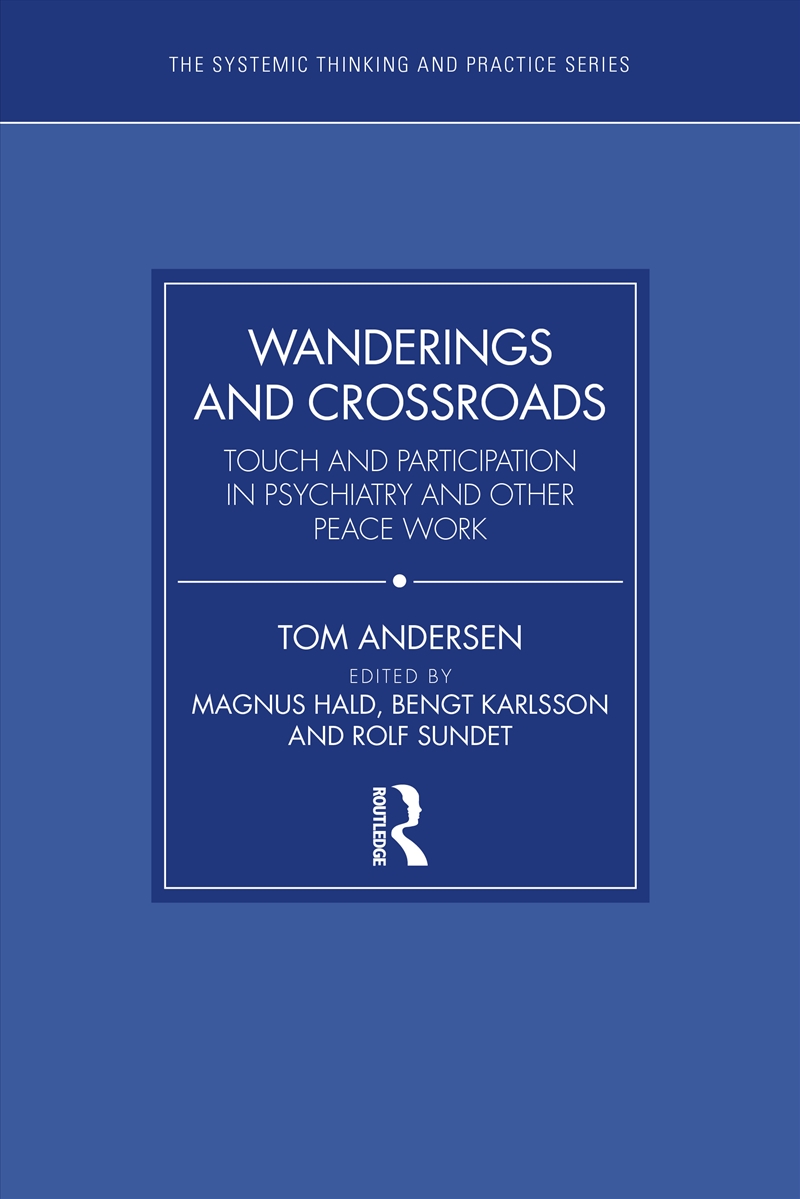 Wanderings And Crossroads/Product Detail/Psychology