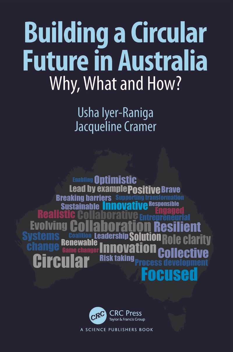 Building A Circular Future In Australia/Product Detail/Reading