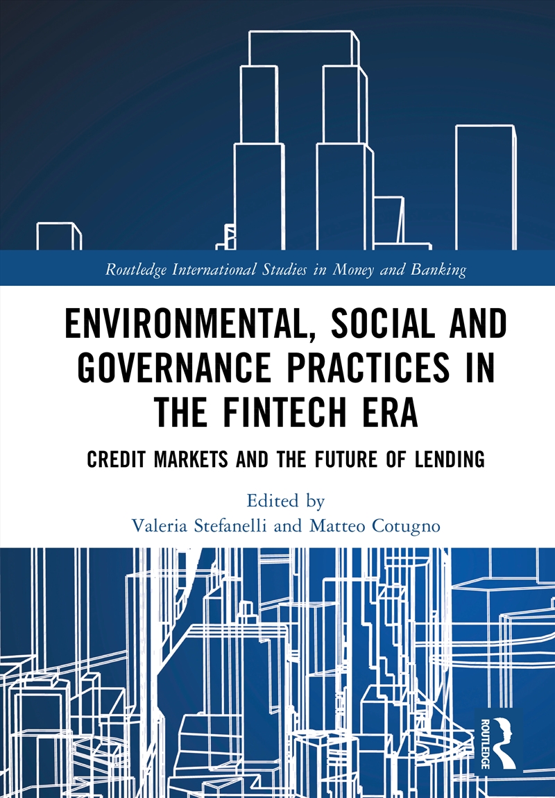 Environmental, Social And Governance Practices In The Fintech Era/Product Detail/Reading