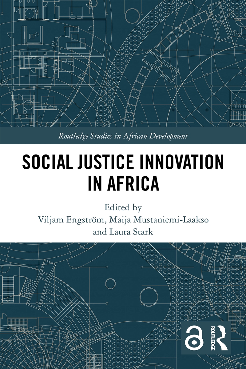 Social Justice Innovation In Africa/Product Detail/Business Leadership & Management