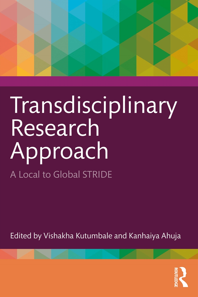 The Transdisciplinary Research Approach/Product Detail/Politics & Government