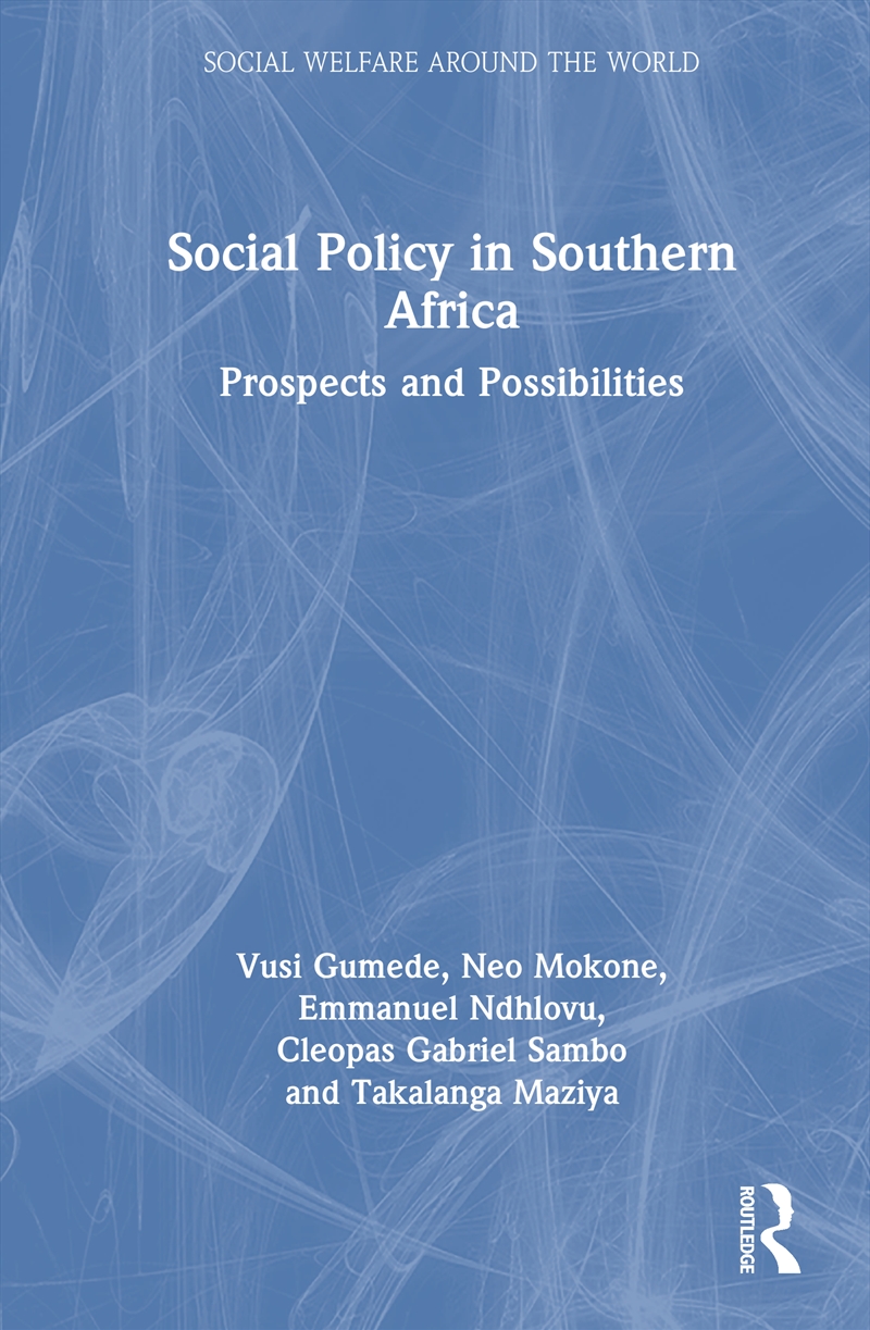 Social Policy In Southern Africa/Product Detail/Politics & Government