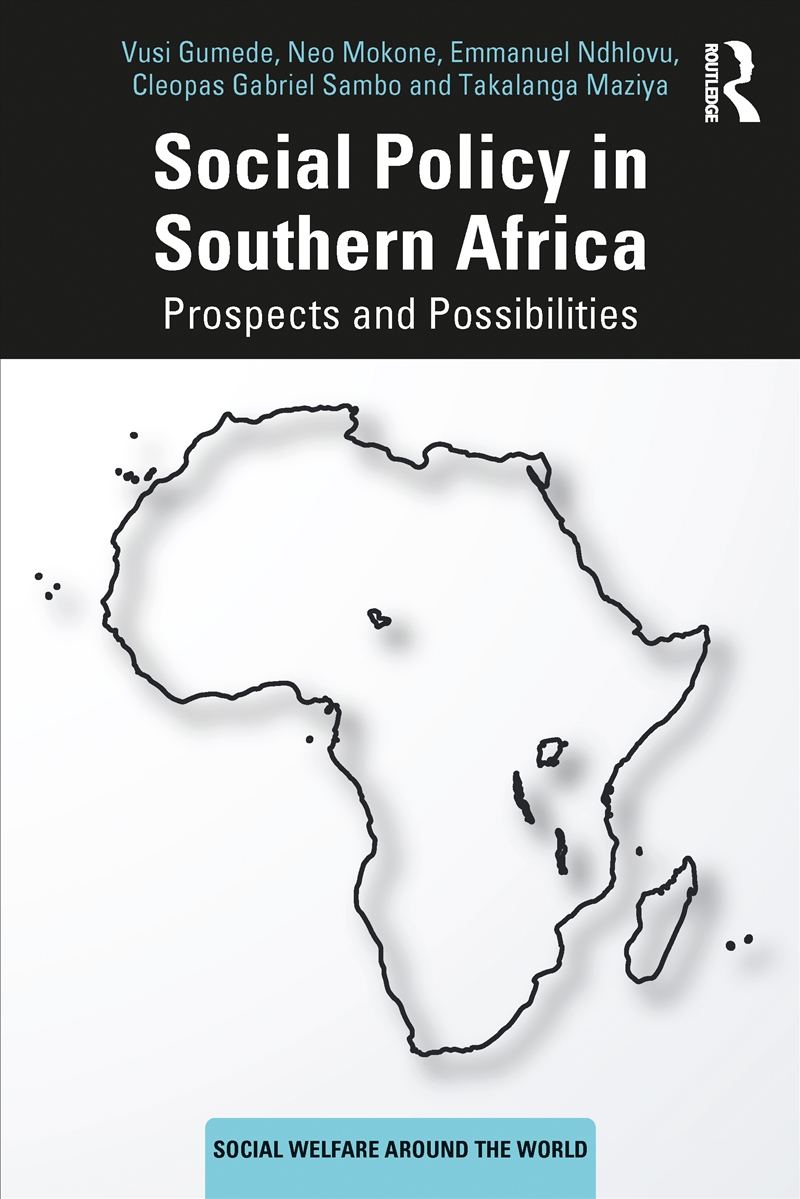 Social Policy In Southern Africa/Product Detail/Politics & Government