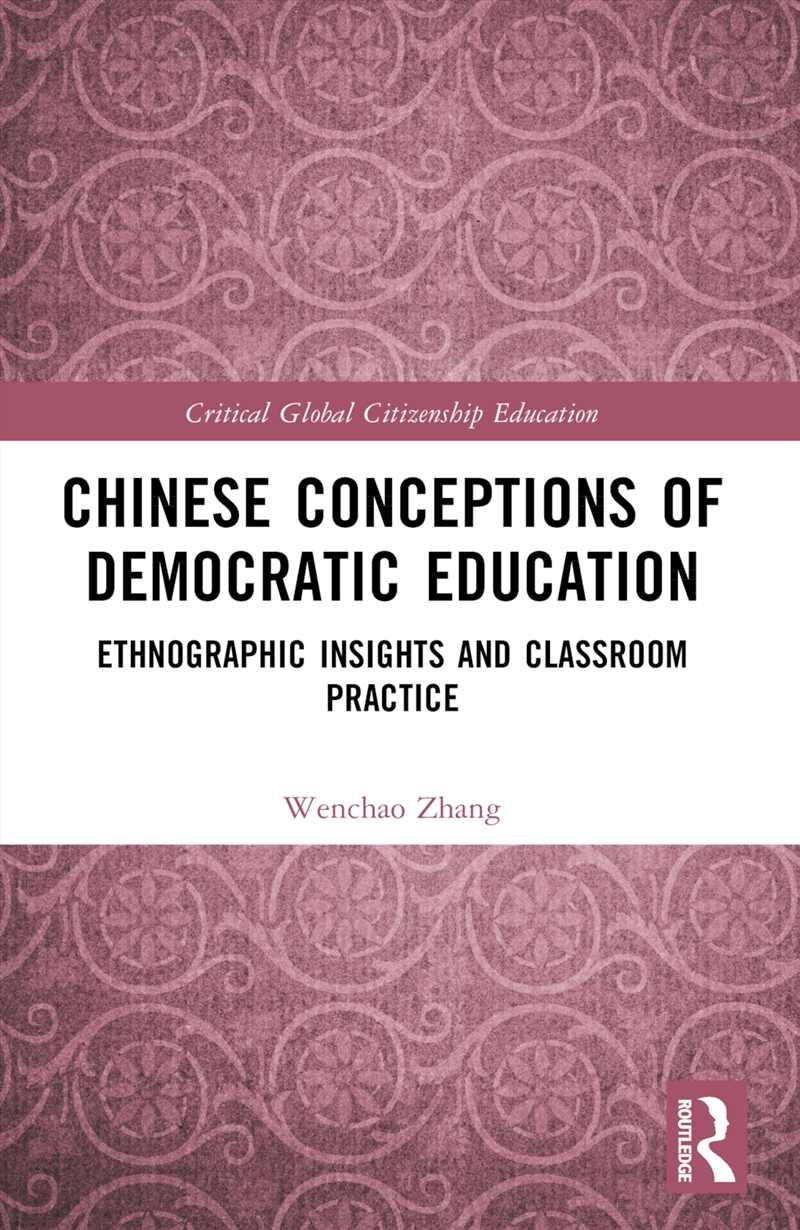 Chinese Conceptions Of Democratic Education/Product Detail/Teaching