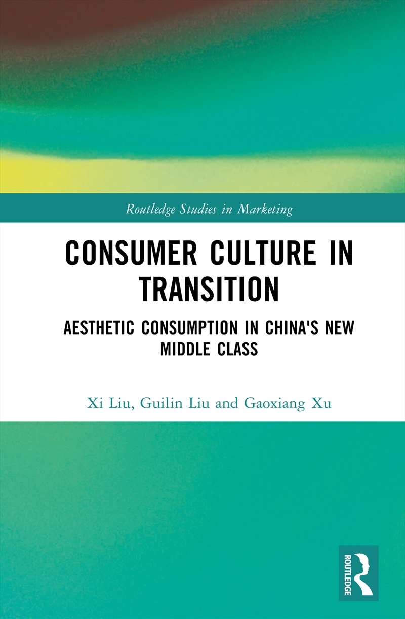Consumer Culture In Transition/Product Detail/Business Leadership & Management