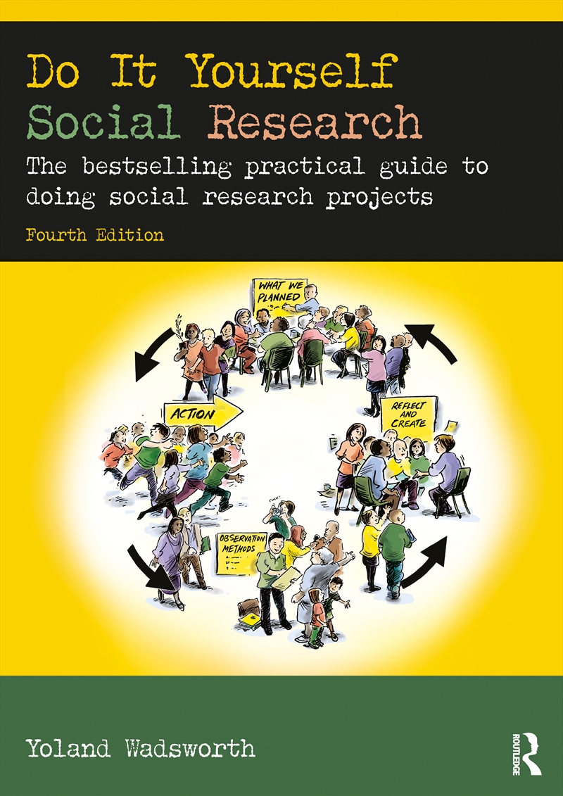 Do It Yourself Social Research/Product Detail/Politics & Government